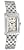 Longines Dolce Vita Silver Dial Stainless Steel Ladies Watch L51554716 by Longines