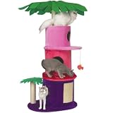 Palm Tree Cat Climber