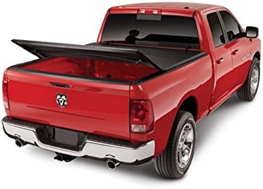 Tri Fold Tonneau Cover 2005-2014 Nissan Frontier 5ft Short Bed
