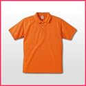 United Athle(ユナイテッドアスレ) | T/Cポロシャツ5.3oz(ポケ無) (Girls)