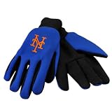 Work Gloves- New York Mets Case Pack 24
