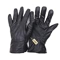 FLOSO� Herren Handschuhe aus echtem Leder