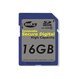 Electronics : Inov8 16GB SDHC MEMORY CARD SD High Capcity Class 6