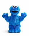 Gund Soft and Shaggy Cookie Monster Doll in new large size!