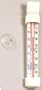 Taylor Precision 3509 TruTemp Freezer/Refrigerator Tube Thermometer