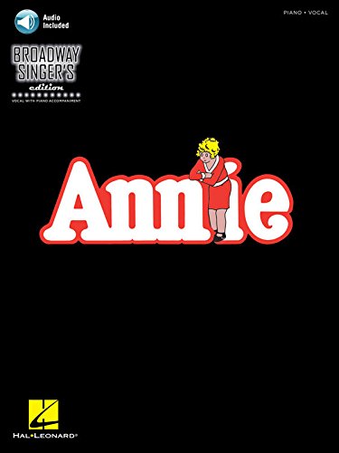 Annie - Broadway Singer's Edition Songbook (Vocal Piano)