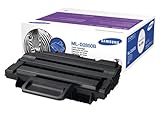 MLD2850B High-Yield Toner, 5000 Page-Yield, Black