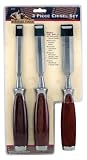 Item 46002: 3 Piece Chisel Set