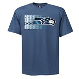Seattle Seahawks All Time Great Tee, Medium