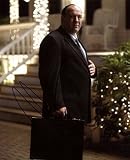 JAMES GANDOLFINI 8x10 Photo Signed In-Person