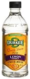 Review Durkee  / Durkee Lemon Pure Extract, 16-Ounce Containers (Pack of 2)