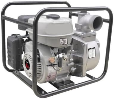 13000GPH 6.5HP 3" Trash Water GAS Pump