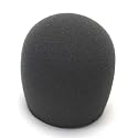 Shure A58WS foam windscreen (SM58, etc)