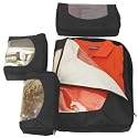 Travelon Set of 4 Packing Organizers w/View Thru™