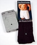 Men's Knit Boxer by Polo
