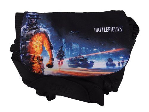 Razer Messenger Bag - Battlefield 3 Edition (RC21-00400101-R1M1)