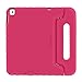 roocase iPad Air 2 Case - KidArmor Kid Proof EVA Series iPad Air 2 (2014) Shock Proof Convertible Handle with Kickstand Kids Friendly Protective Cover Case for Apple iPad Air 2 (2014), Magenta