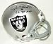 Jim Plunkett Autographed/Hand Signed Oakland Raiders Mini Helmet with SB XV MVP Inscription