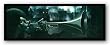 Trumpet Man by Justin Bua 12.5"x37.5" Art Print Poster