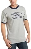 North Carolina Tar Heels Oxford Ringer T-Shirt