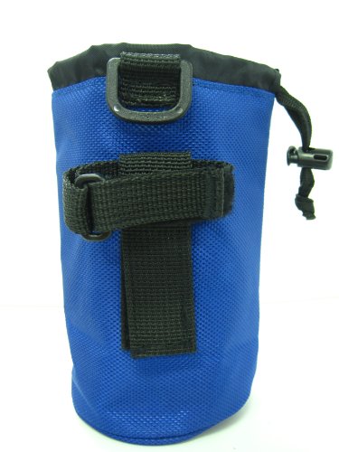 nalgene(ナルゲン) HDボトルケース ブルー 0.5L 34382