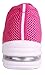 DPO Women's Lightweight Soft Sole Mesh Lace-up Dance Sneaker