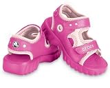 Crocs Kids Otter - Fuschia