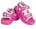 Apparel : Crocs Kids Otter - Fuschia