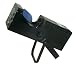 Soundlab Black High Quality 250W DMX Colourscan Lighting Effect With Sound To Light Via Built-in Microphone and 13 Gobos