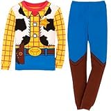 Disney Sheriff Woody Costume PJ Pal for Boys