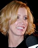 FELICITY HUFFMAN 20X24 COLOR PHOTO