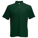 Fruit of the Loom Original Polo - 6 Colours