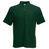 Fruit of the Loom Original Polo - 6 Colours