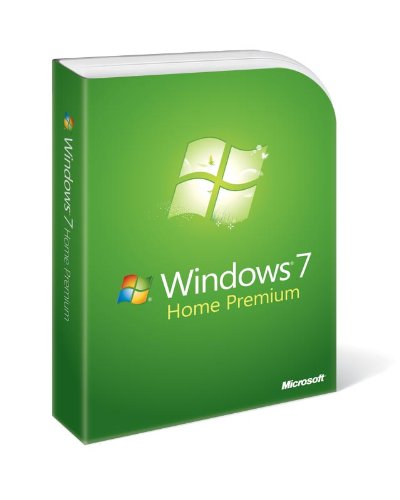 Microsoft Windows 7 Home Premium