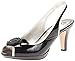 AK Anne Klein Women's Papillon Synthetic Dress Pump