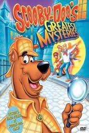 Scooby Doos Greatest Mysteries DVD