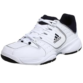 adidas Mens Ambition Logo IV M Tennis Shoe by adidas
