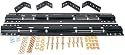 Reese Towpower 30035 20K Fifth Wheel Rail Kit