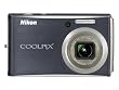Nikon Coolpix S610c 10MP Wi-Fi Digital Camera with 4x Optical Vibration Reduction (VR) Zoom (Midnight Black)