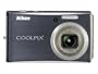 Nikon Coolpix S610c 10MP Wi-Fi Digital Camera with 4x Optical Vibration Reduction (VR) Zoom (Midnight Black)