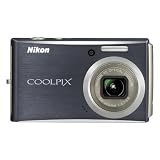 Nikon Coolpix S610c 10MP Wi-Fi Digital Camera with 4x Optical Vibration Reduction (VR) Zoom (Midnight Black) ~ Nikon