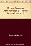 Modern business administration
