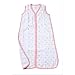 Aden by aden + anais Muslin Cozy Sleeping Bag, Oh Girl, Medium