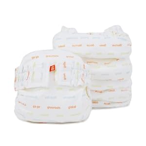 gDiapers tiny gPants, 6-pack
