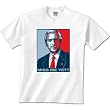Miss Me Yet George Poster Novelty t-shirt
