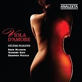 Around Viola DAmore