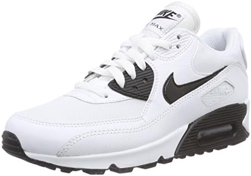 Nike WMNs Air Max 90 Essential White/Black 616730-110 (SIZE: 9.5)