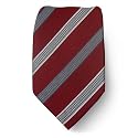 Men's Silk Sean John Neck Tie Red