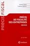 Pr�cis de fiscalit� des entreprises 2012-2013