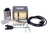 1000 watt HPS Ballast Kit